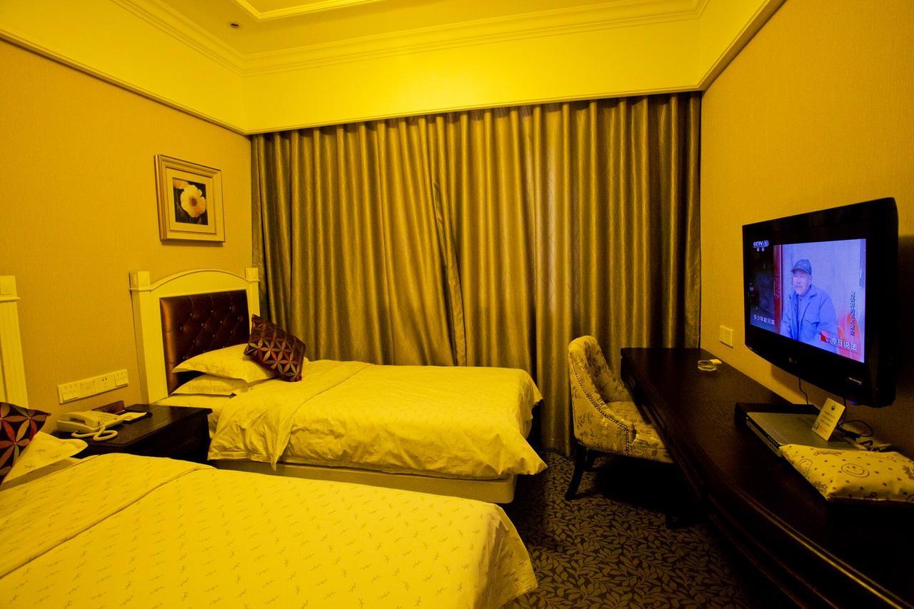 Hangzhou Yinxing Hotel Exteriér fotografie