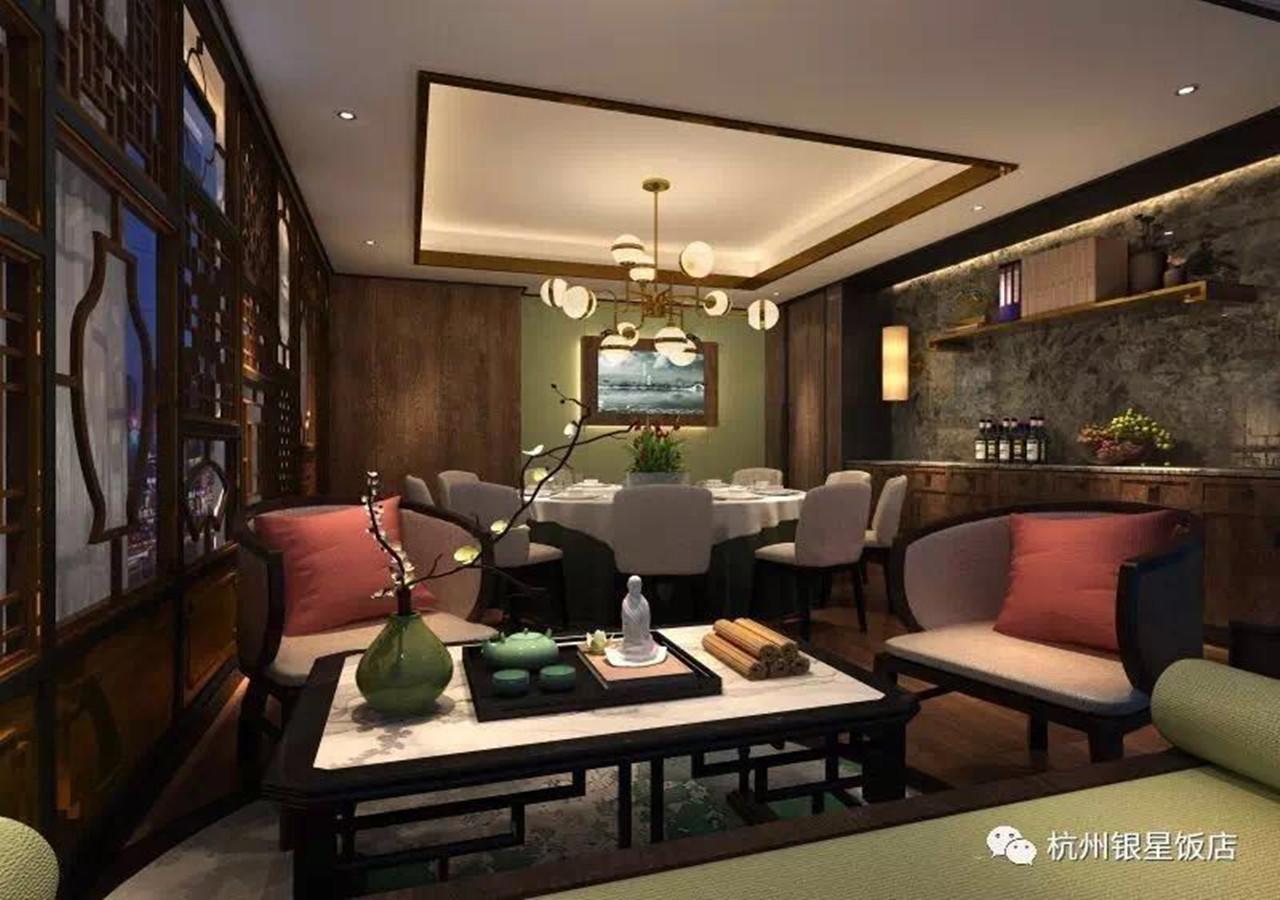 Hangzhou Yinxing Hotel Exteriér fotografie